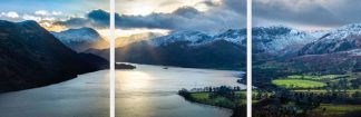 Ullswater Triptych