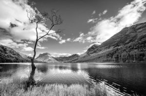 Buttermere 4067 Greetings Card