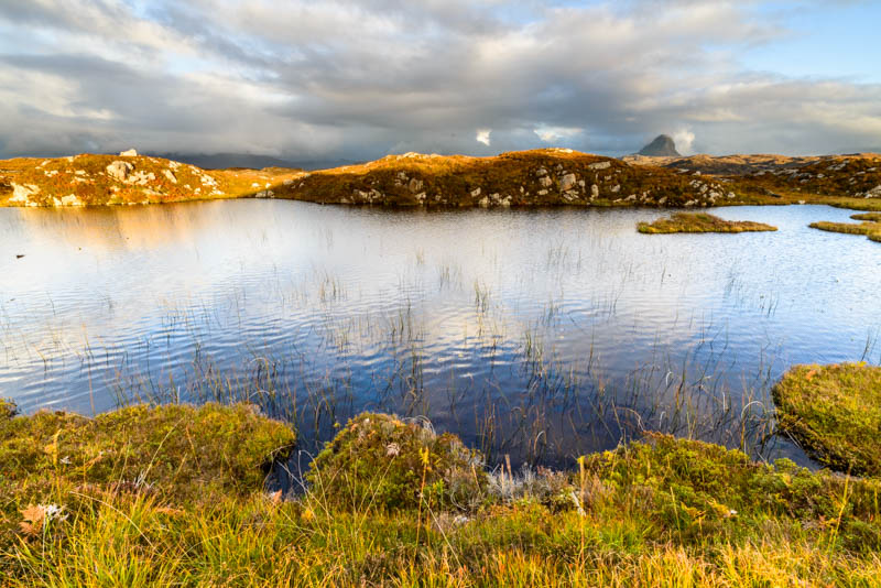 The Assynt, Suilven 5004