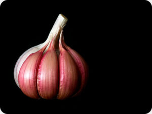 Garlic Worktop saver