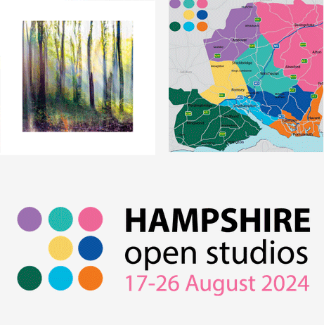 Hampshire Open Studios 2024